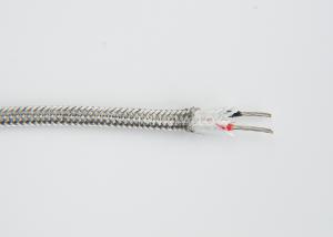 China Multicore Cable Type JX Thermocouple Wire 7*0.2mm PFA FEP PVC Insulation on sale