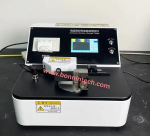 Best BN-8026 Digital Paper Cardboard Bending Stiffness Tester Testing Instruments wholesale
