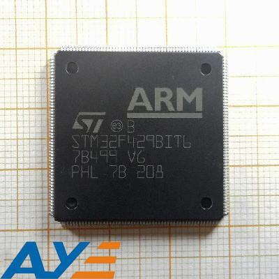 Cheap STM32F429BIT6 Electronic Components IC Chips Motor Ignition Controllers MCU for sale