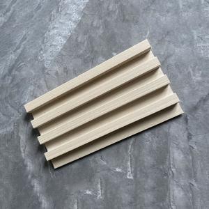Best Wood Plastic Composite WPC Vertical Cladding Panels Customization wholesale
