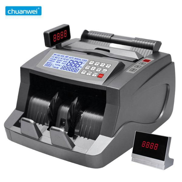 Cheap High Speed Fake Money Detector Note Counting Machine for sale