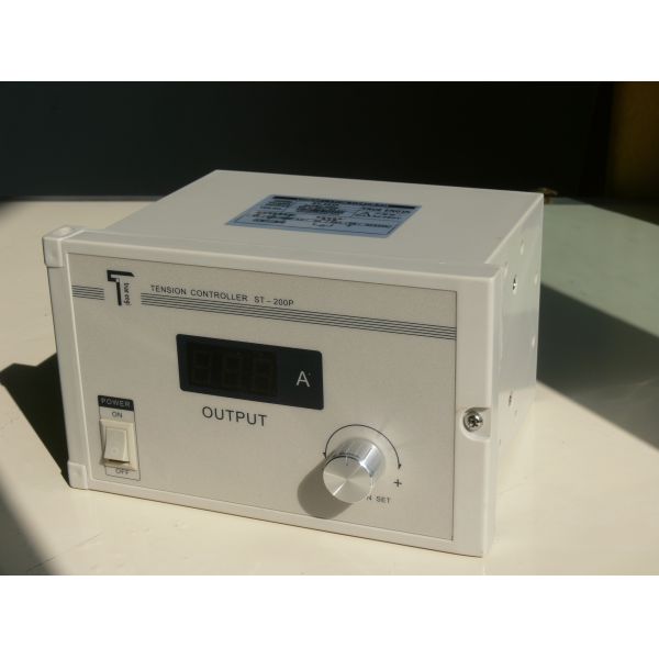 Thick Case Powerful Digital Tension Controller For Particle Brake Film Machine ST-204P
