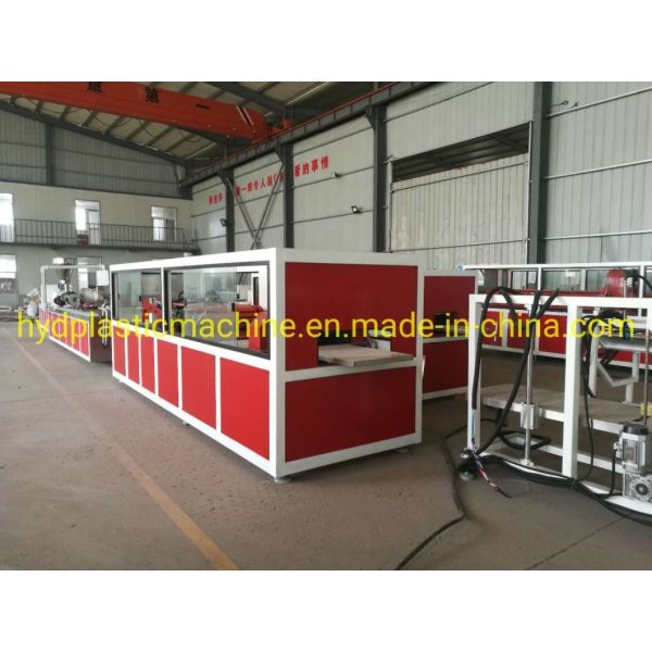 PVC WPC Ceiling Wall Panel Production Line