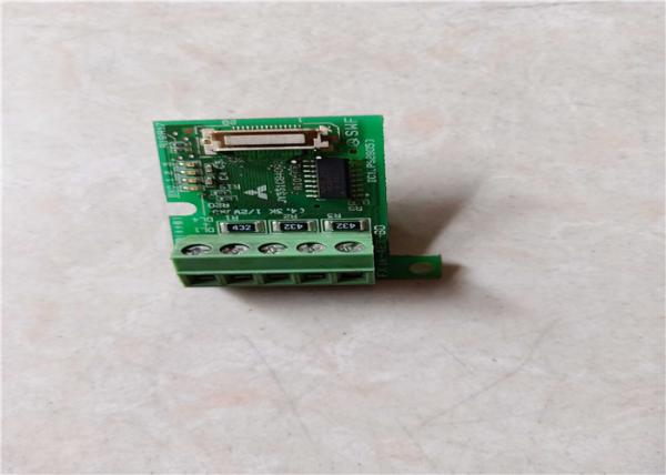Cheap Mitsubishi PLC Programmable Logic Controller Integrated inputs/outputs 4  FX1N-4EX-BD for sale