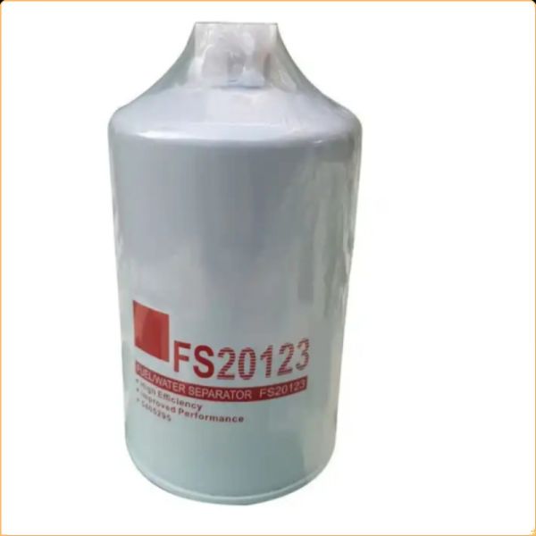 High Efficiency Water Separator Filter Fuel Filter 91FG026 5405295 FS20123 P502484 For Diesel Engine