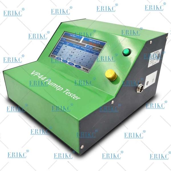 Cheap ERIKC E1024150 Common Rail Diesel Injector Pump Test Bo-sch VP44 Distribution Pump Distribution Pump Instrument for sale