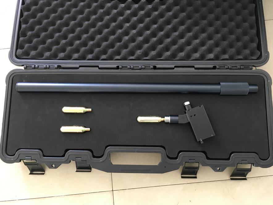 Lightweight Police Glass Breaker Aluminium Alloy / Stainless Steel Material