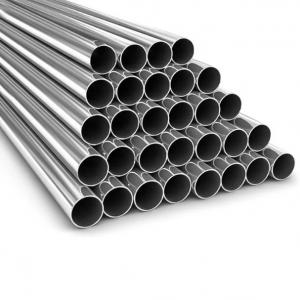 Best 0.8mm Stainless Steel Tube Pipe 201 316 430 304 3-6 Meters wholesale