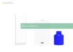Battery Operating 120 Ml Scent Diffuser Machine With Automatically Lock