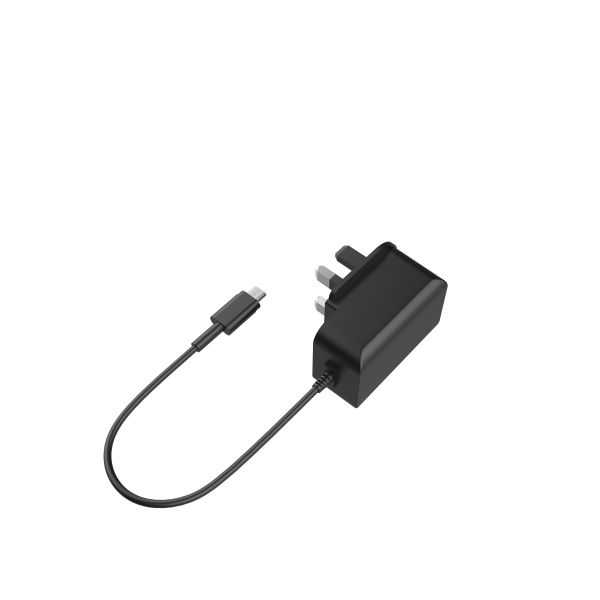 ErP Micro USB 5V2.4A UK Mains Charger