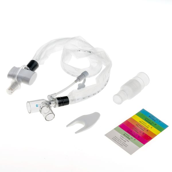 ISO&CE Certificate 600mm 14Fr Suction System with Smooth Blue Tip