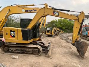 China CE EPA EURO 5 Used Excavator China Compact Digger Excavators on sale