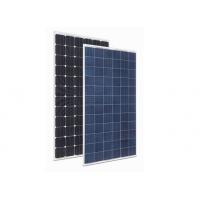China 300 Watt Poly Solar Panel , Aluminium Alloy Frame Residential Solar Panels for sale