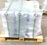 Stainless Steel Finish B400 Ceramic Beads Blasting Media packed in 25kgs 55lbs