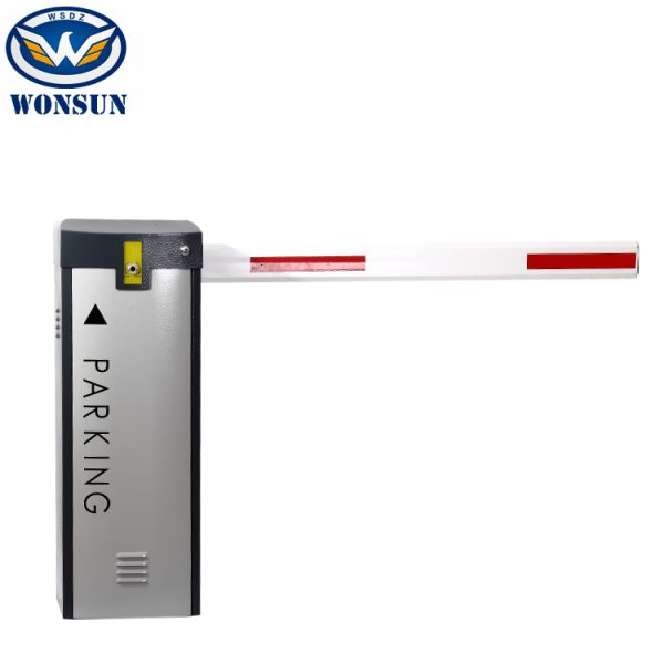 Access Control Barriers and Gates , Traffic Barrier Gate For Car Management System