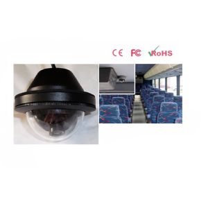 Best IP67 Waterproof IR optional CCD Infrared Dome Vehicle Security Camera System wholesale