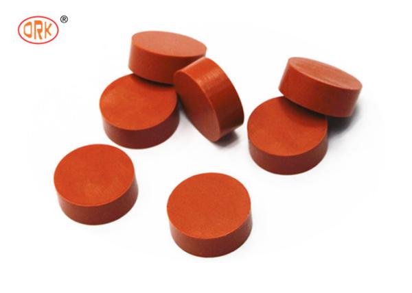 Cheap Red Food Grade Silicone Washer Flat Rubber Washers With FDA Report for sale