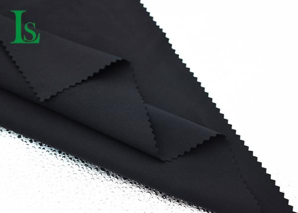 Cheap Yoga Friendly Nylon And Spandex Fabric In Gym / Outdoor / Indoor for sale