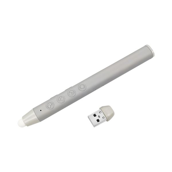 Qtenboard Infrared Touch Screen Control Pen with USB Interface and 1-2 Year Warranty for Smart Board Accessories