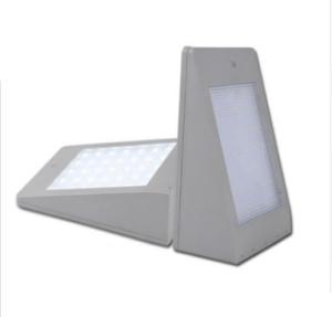 Best Cool White Energy Saving Outdoor LED Street Lamp , 3w Solar Led Garden Light CE / ROHS Listed wholesale