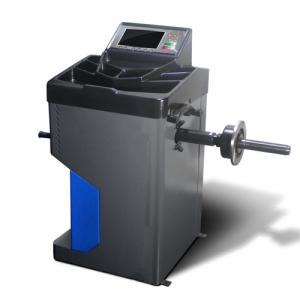 XT-45 High Precision Wheel Balancing Machine 110V/220V For Automotive Repair