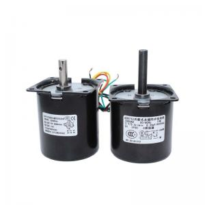 China 230v 220v Ac Synchronous Gear Motor For Incubator Industrial Port Egg Turning on sale