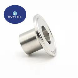 Best Food Grade Stainless Steel Quick Connection Clamp Adapter SUS304 SUS316L BPE wholesale
