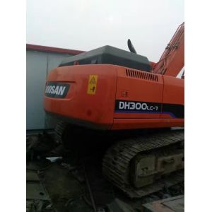 Best Used doosan dh300lc-7 excavator made in korea wholesale