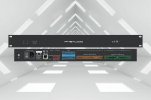 Best Customized Interfaces Digital DSP Audio Processor 8CH With Camera Tracking wholesale