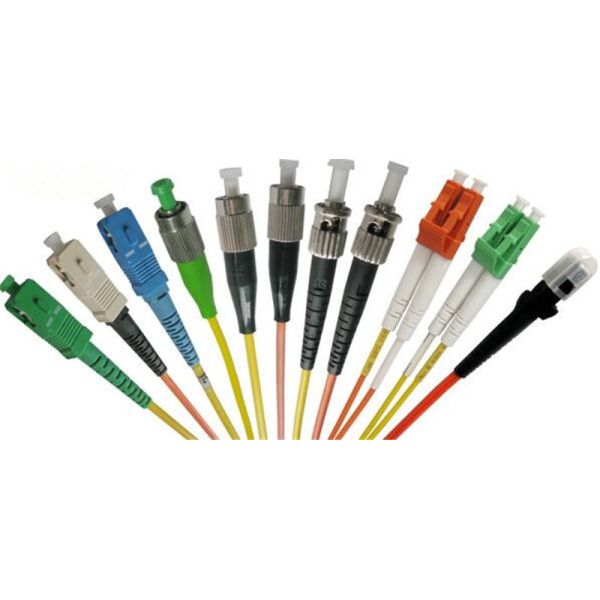 G657a1 G652d SC APC UPC Simplex Fiber Optic Patch Cord Single Mode