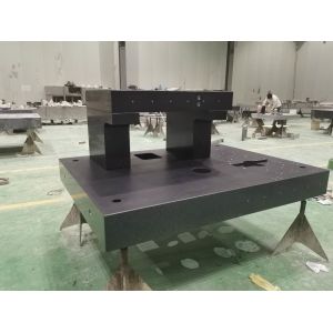Best 00 Grade Black Granite Assembly With Anti Vibration System wholesale