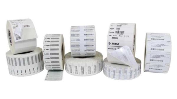 Cheap ECO Friendly RFID Tag Sticker For Lost Items Flexo Printing for sale
