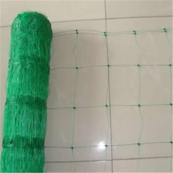 Pp Cast Mesh Size 10cm 15cm 17cm Plant Support Net