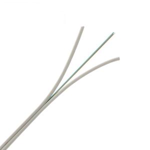 China Single Mode GJXH FTTH Indoor Drop Cable G657A G652D 1 2 4 Core on sale
