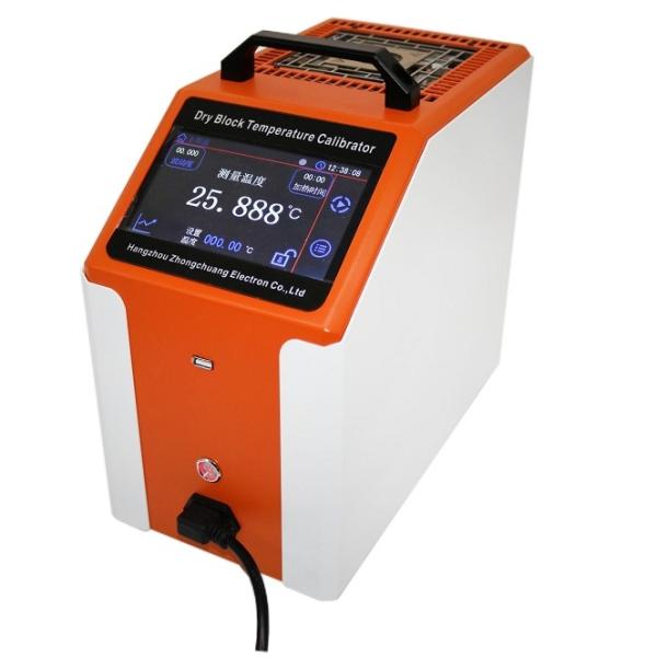 Cheap -100~1210℃ Portable Dry Block Temperature Calibrator XINYI384 Series for sale