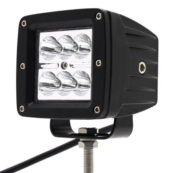 18W IP 67 China Agricultural LED Work Light for Truck