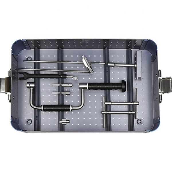 Cheap Medical Hoffman Device External Fixation Small Fragment Set for sale