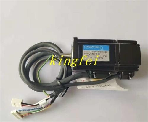 Cheap YAMAHA Q2GA04006VXS5U YG100 R-axis Motor 90K2F-0CE412 Servo Motor YAMAHA Machine Accessory Motor for sale