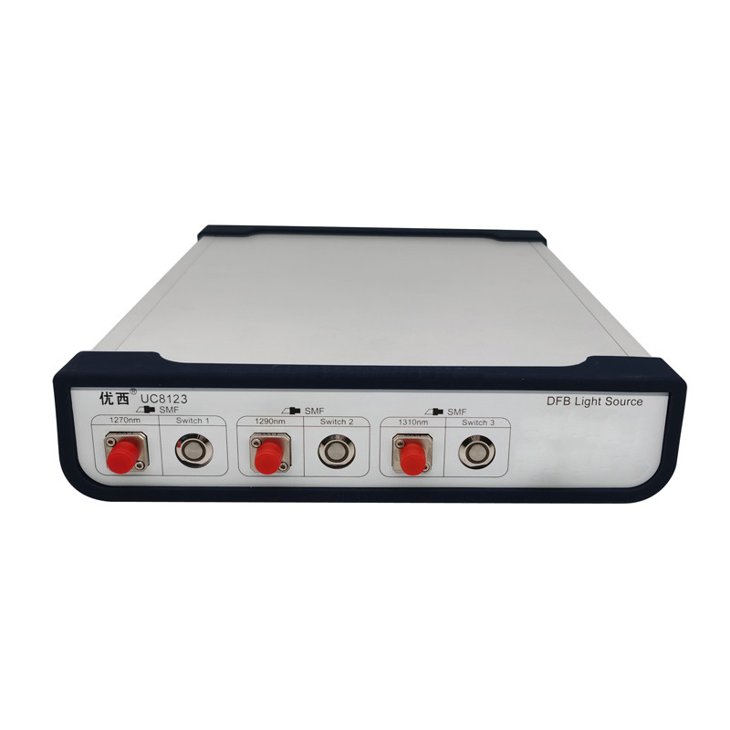 Best 3 Channels Distributed Feedback Laser DFB Laser Source High Precision wholesale