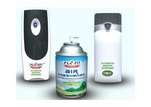 China Perfume Auto Spray Air Freshener 250ml , Home / Hote Automatic Room Freshener on sale