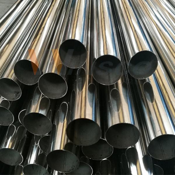 Cheap ASTM A312 TP304L Ss 304 Erw Pipe Schedule 40 Seamless for sale