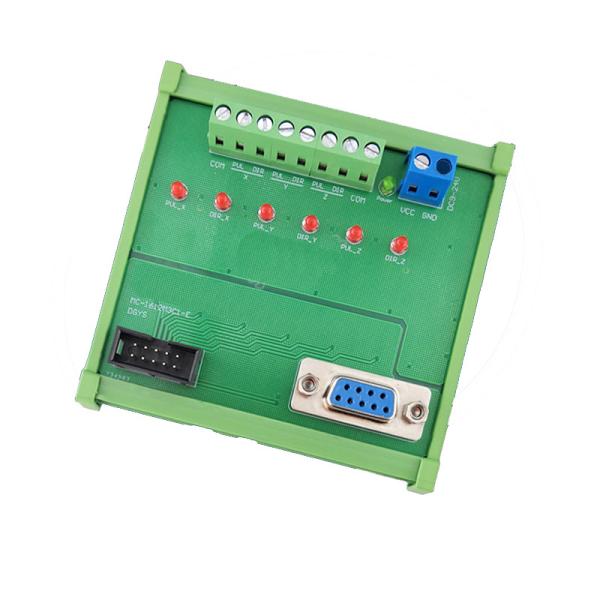 Cheap Three-axis Stepper Motor Terminal Blocks Expansion Breakout Board for Mega2560 controller for sale