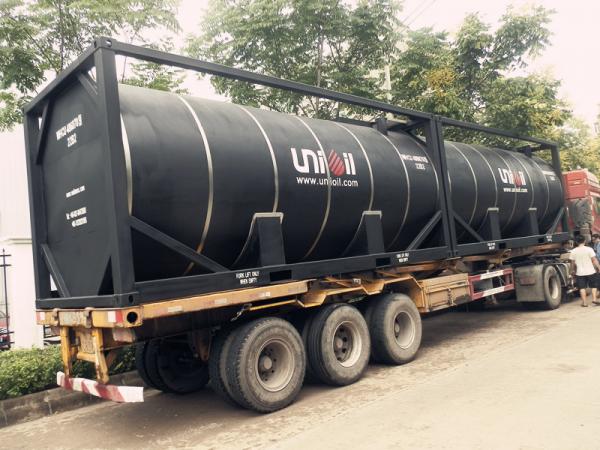 Cheap Industrial Bitumen Storage Tank High Strength Liquid Asphalt Storage Tanks for sale