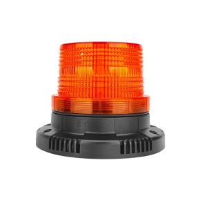 Signal Beacon LED Forklift Light with Screw Mounted Base, IP65 Waterproof, and 30PCS SMD 5730 LEDs for Industrial Use