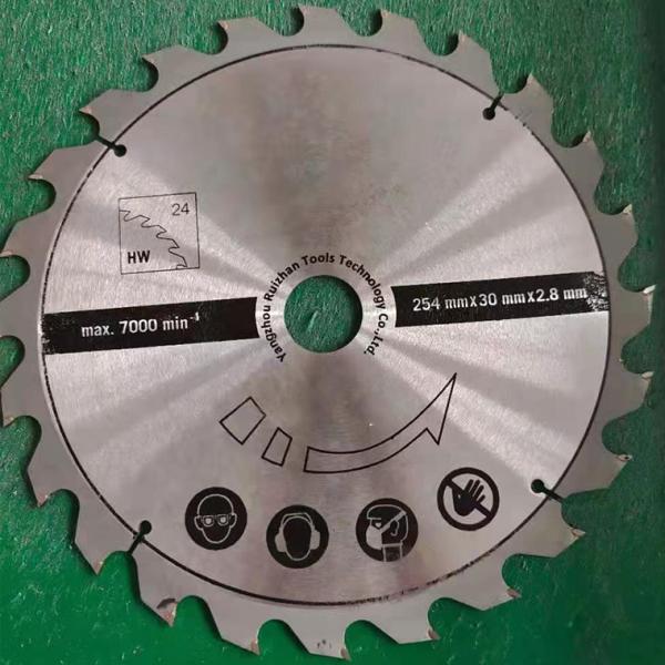 Cheap Big 4 Inch Wood Circular Saw Blade for sale