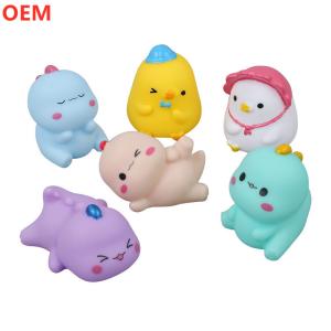 China Custom Making 3D Printing Cartoon Character Figures Plastic Vinyl Toys on sale