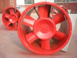 High Quality Resistant Ventilation Industrial Exhaust Axial Fan Shandong Product