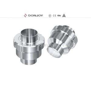SS316L Sanitary Spring Hydraulic Check Valves For Beverage