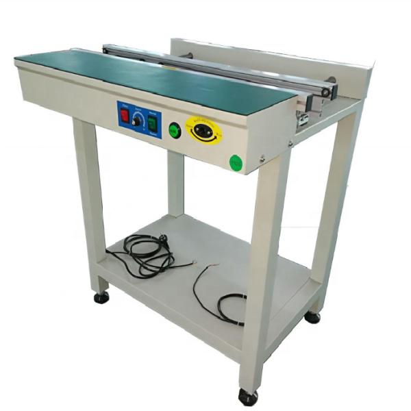 Cheap Automatic SMT PCB belt conveyor smt inspection conveyor for smt machine line for sale