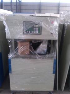 PVC Window Machine,PVC Win - Door Corner Cleaning Machine With CNC,CNC Corner Cleaner,CNC Corner Cleaning Machine